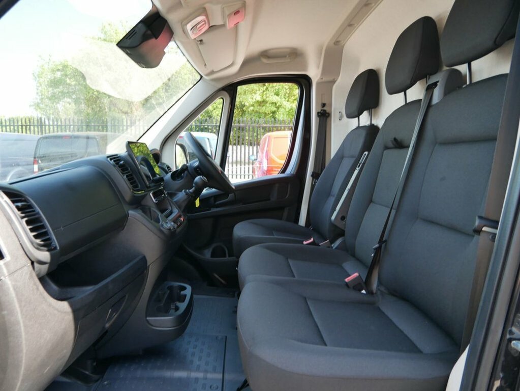 Citroen Relay Mpv Black #24