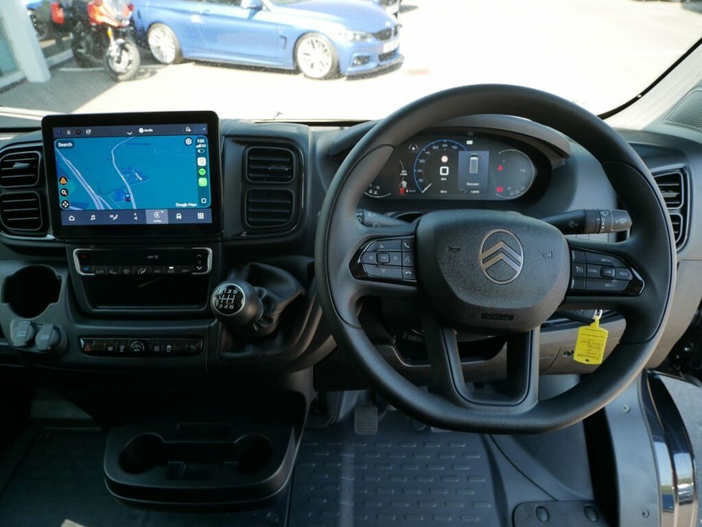 Citroen Relay Mpv Black #13