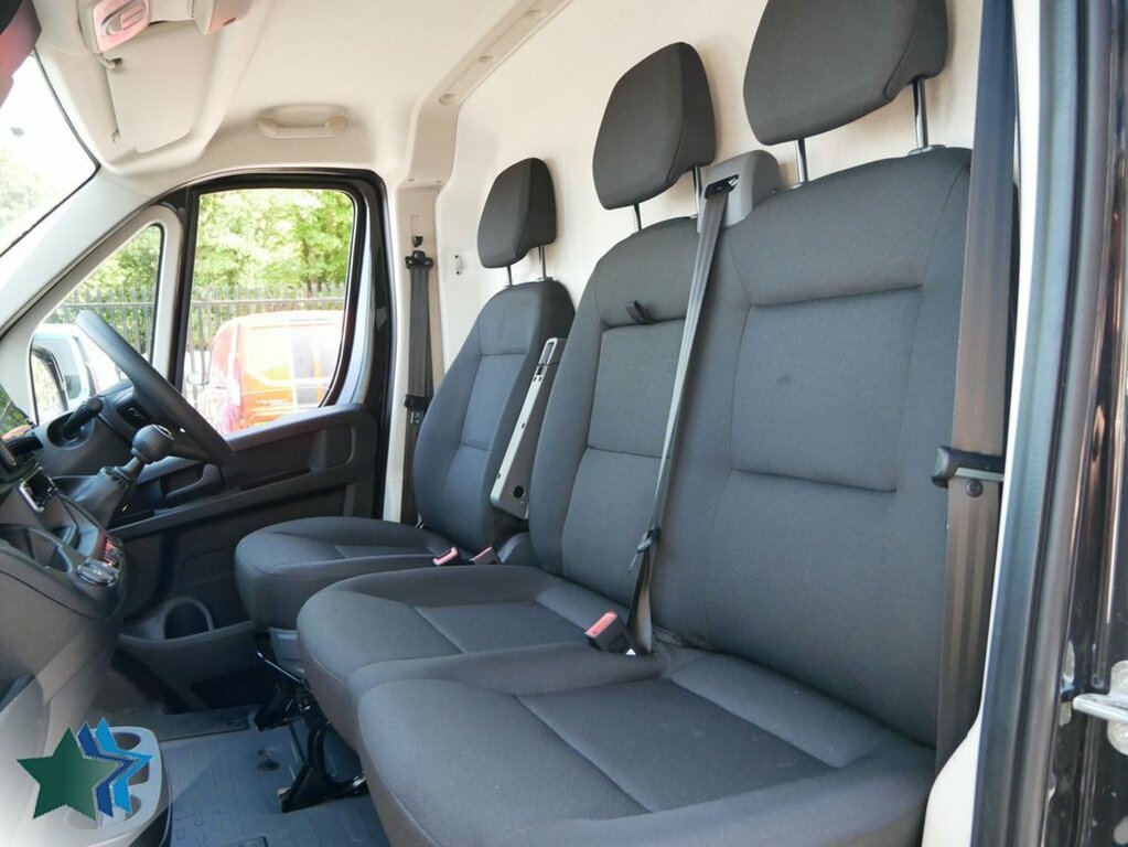 Citroen Relay Mpv Black #3