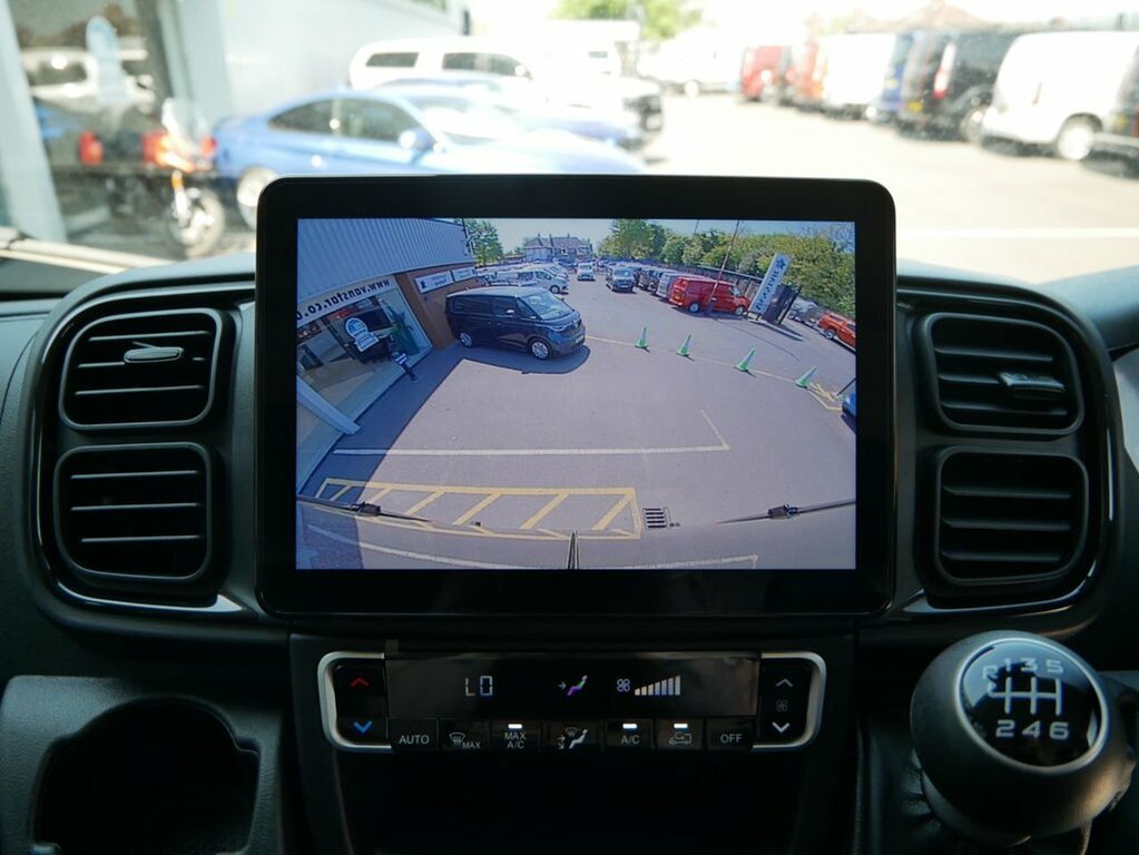 Citroen Relay Mpv Black #17