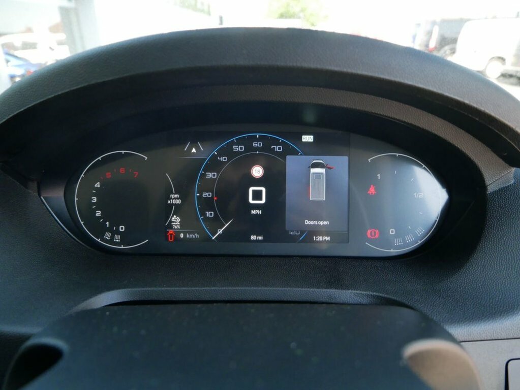 Citroen Relay Mpv Black #20