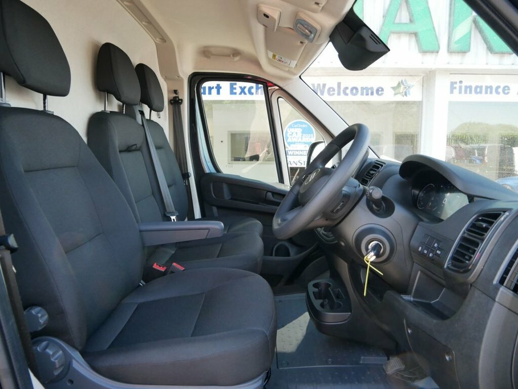 Citroen Relay Mpv Black #14