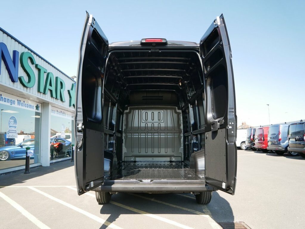 Citroen Relay Mpv Black #5