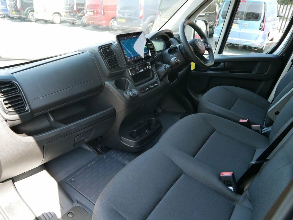 Citroen Relay Mpv Black #23