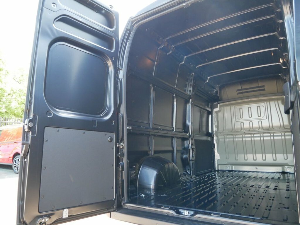 Citroen Relay Mpv Black #27
