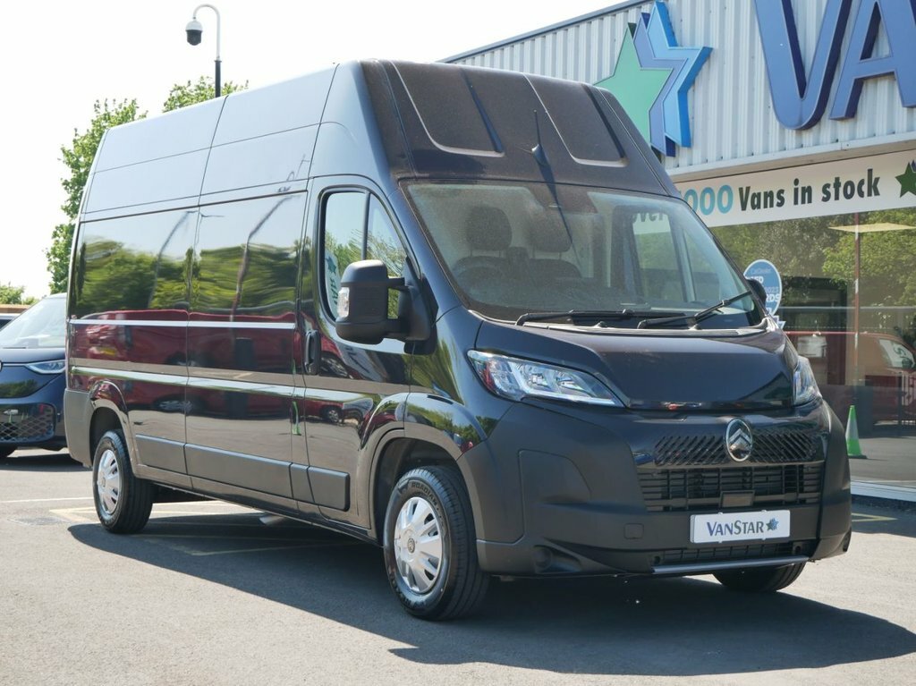 Citroen Relay Mpv Black #7