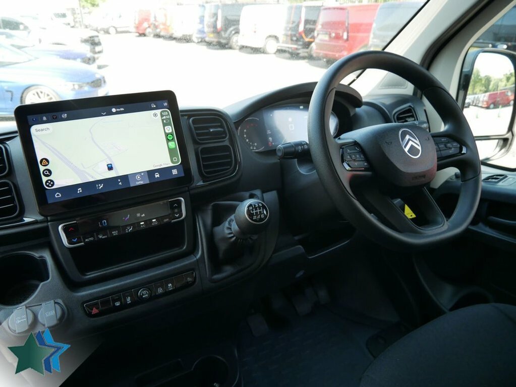 Citroen Relay Mpv Black #4