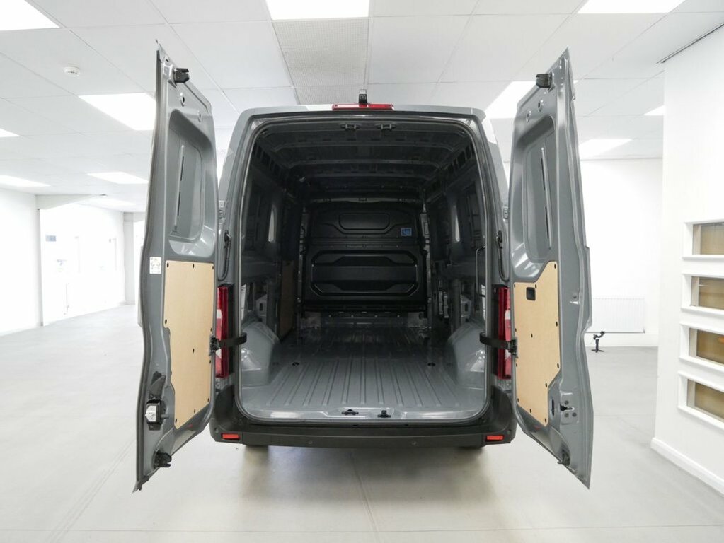 Renault Master Mpv Grey #5