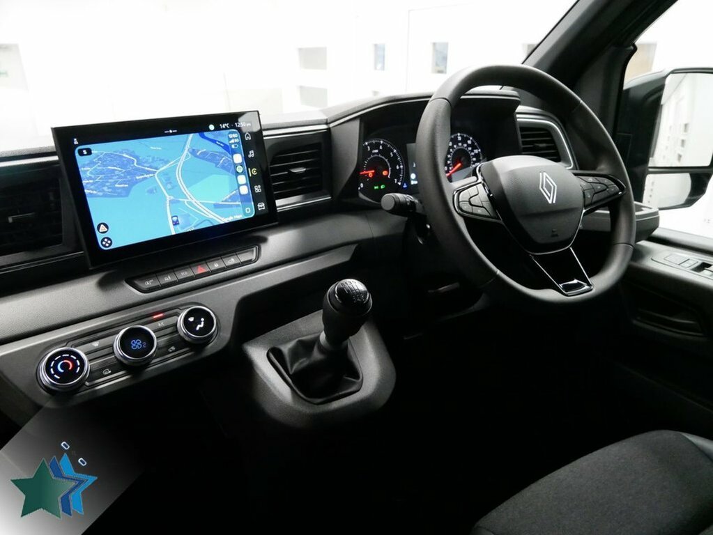 Renault Master Mpv Grey #2