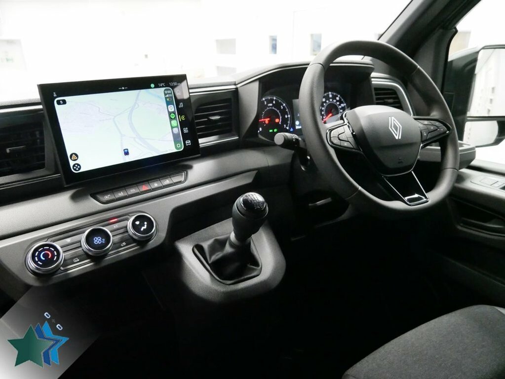 Renault Master Mpv Grey #4