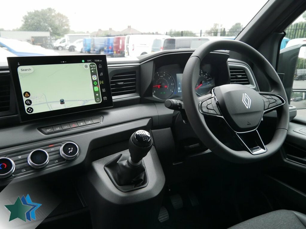 Renault Master Mpv Grey #4