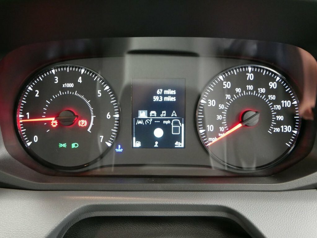 Renault Master Mpv Grey #16