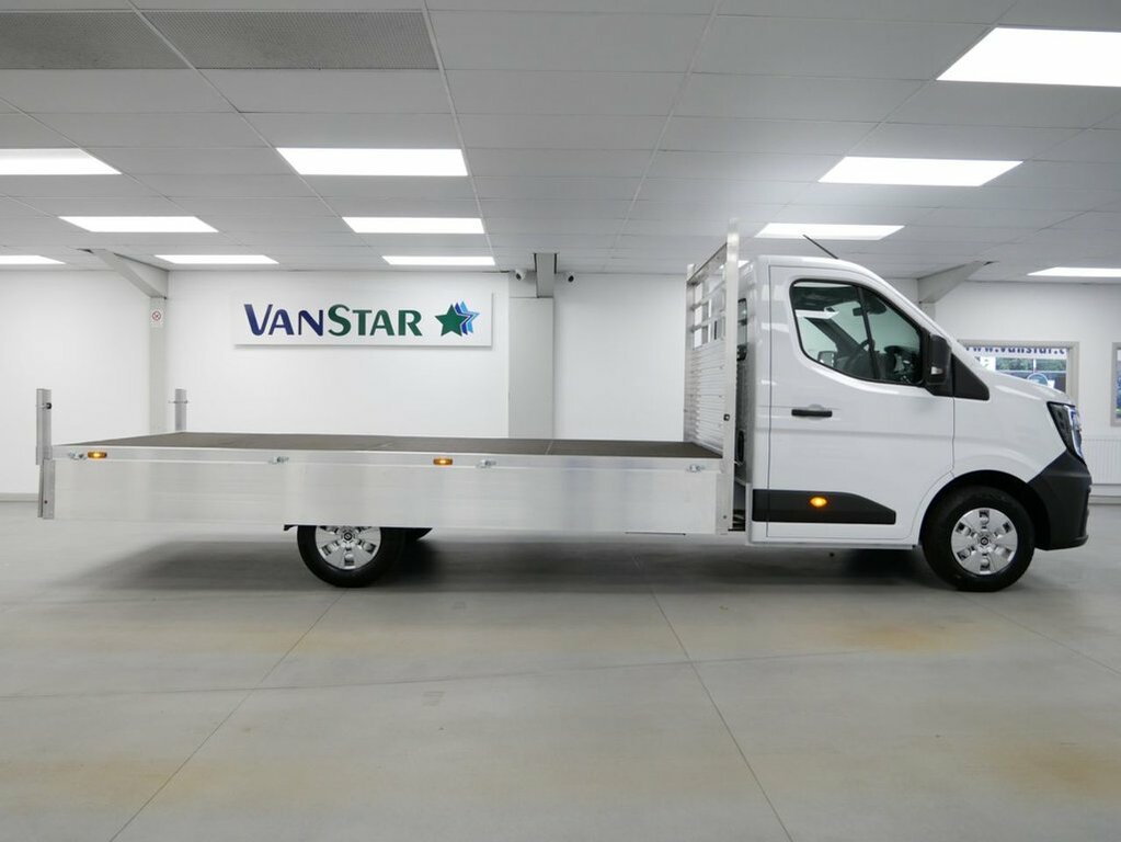 Renault Master Mpv Grey #20