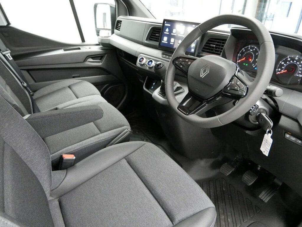 Renault Master Mpv Grey #8