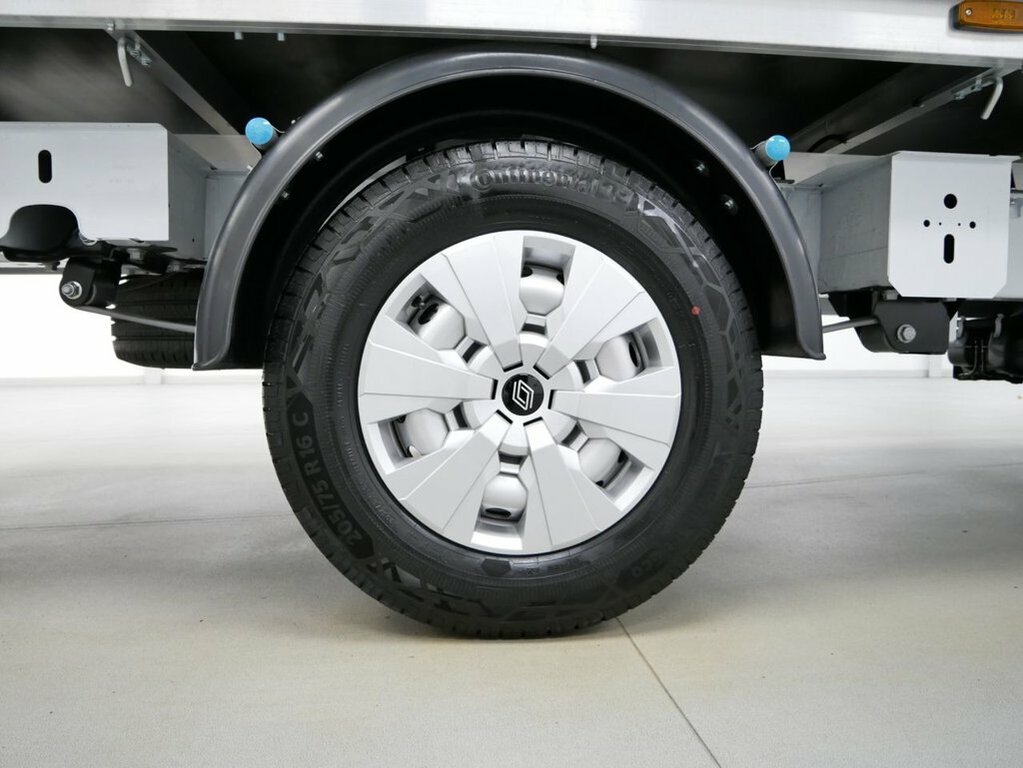 Renault Master Mpv Grey #21