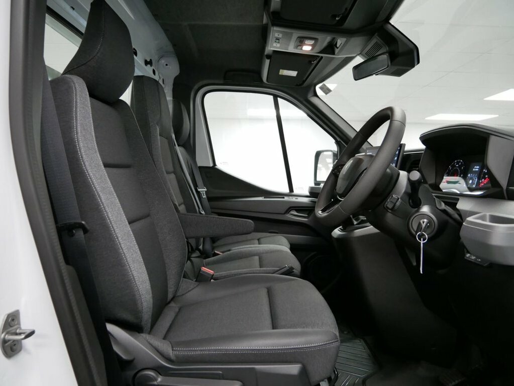 Renault Master Mpv Grey #9