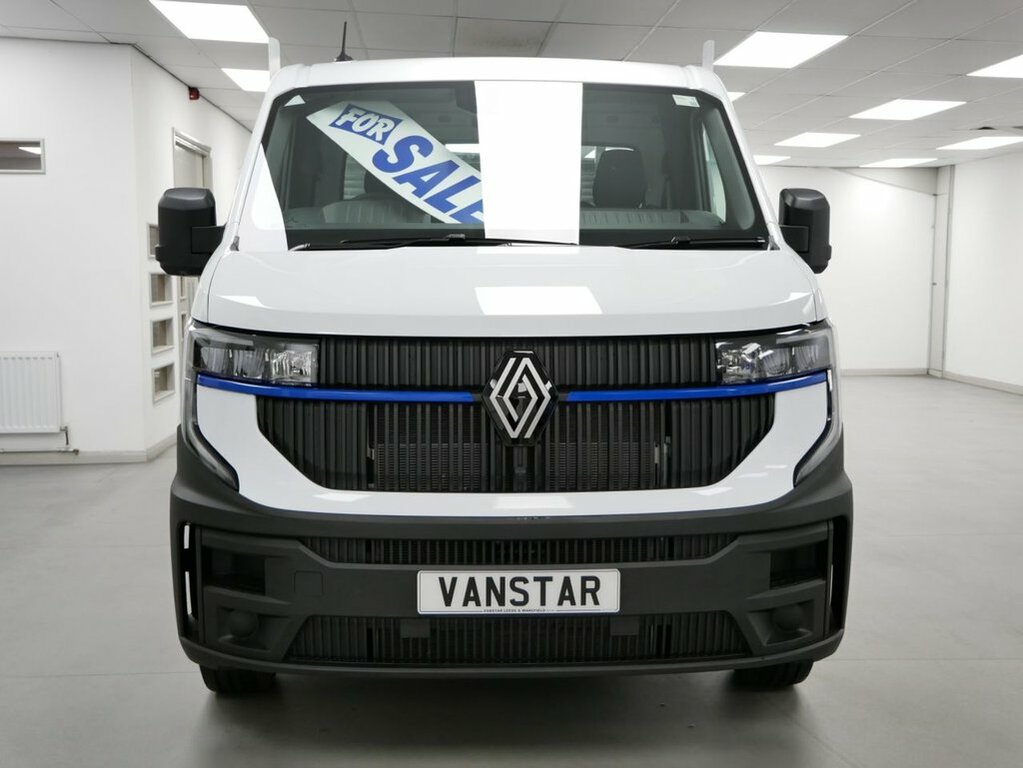 Renault Master Mpv Grey #7