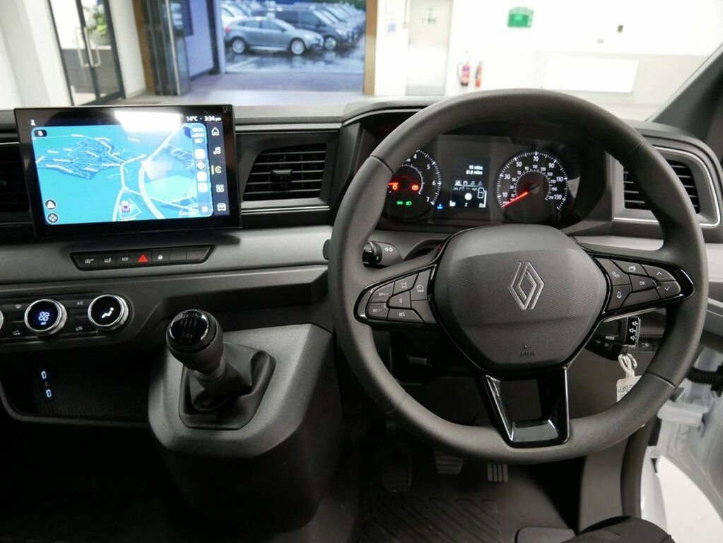 Renault Master Mpv Grey #10