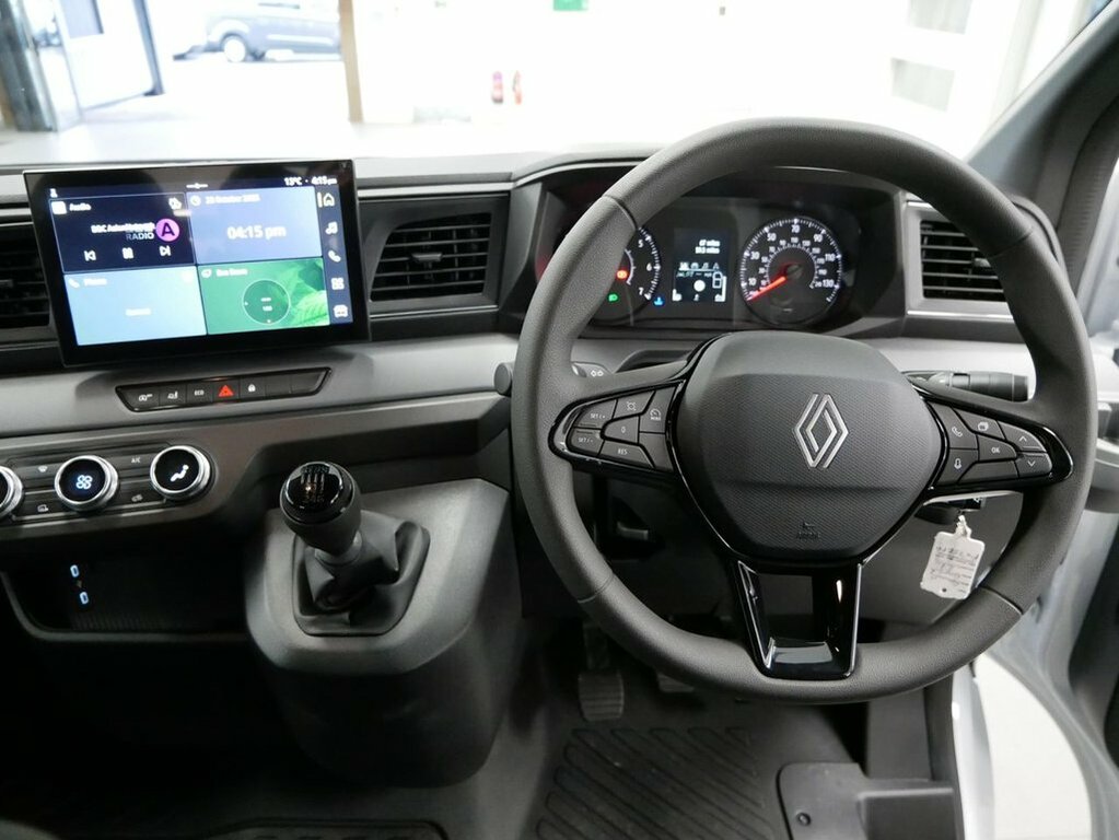 Renault Master Mpv Grey #13