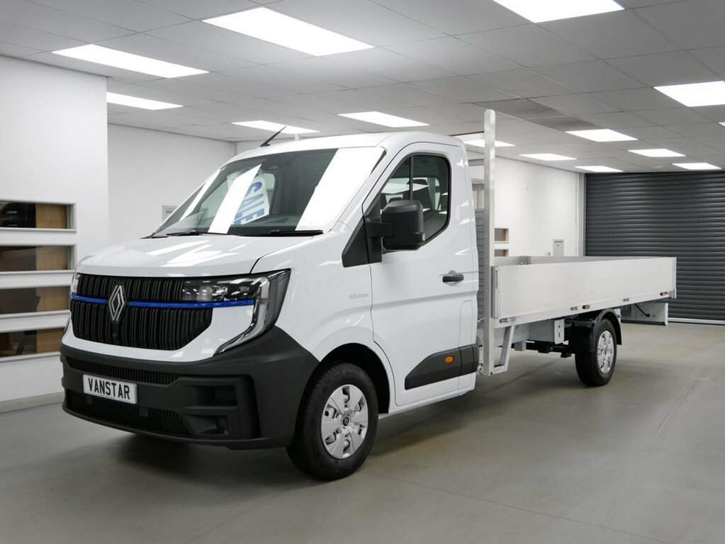 Renault Master Mpv Grey #23