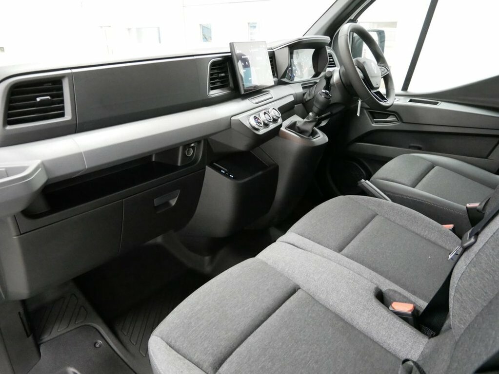 Renault Master Mpv Grey #18