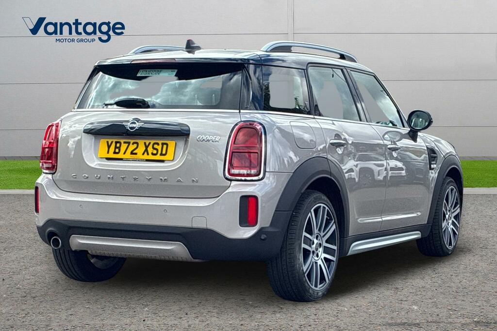 Mini Hatch 1.5 Cooper Exclusive Steptronic Euro 6 Ss YB72XSD Grey #3