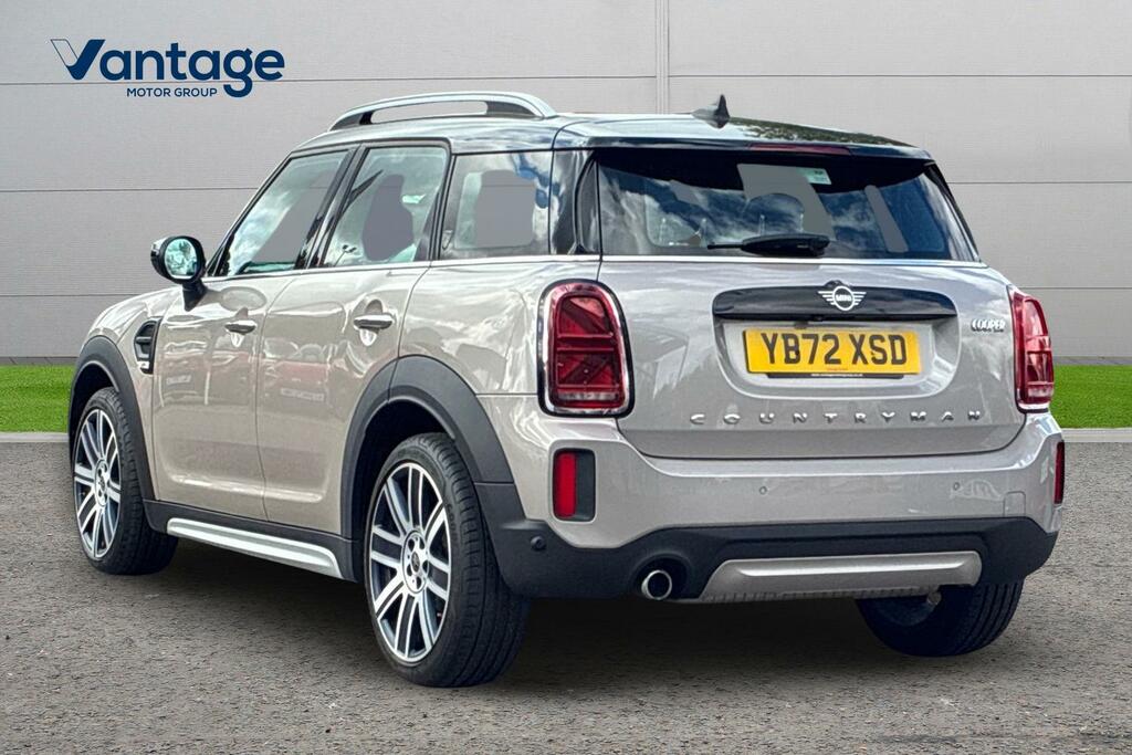 Mini Hatch 1.5 Cooper Exclusive Steptronic Euro 6 Ss YB72XSD Grey #5