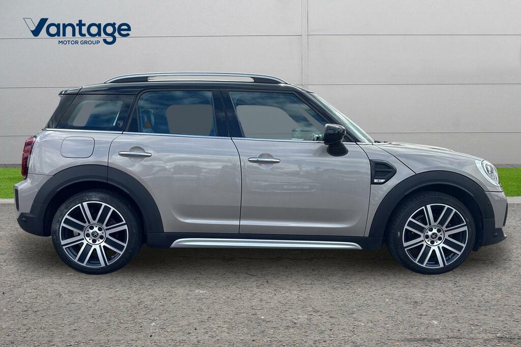 Mini Hatch 1.5 Cooper Exclusive Steptronic Euro 6 Ss YB72XSD Grey #2