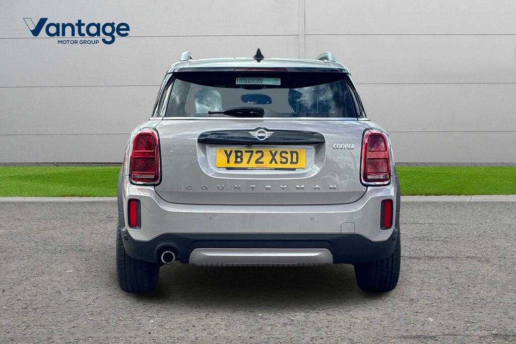 Mini Hatch 1.5 Cooper Exclusive Steptronic Euro 6 Ss YB72XSD Grey #4