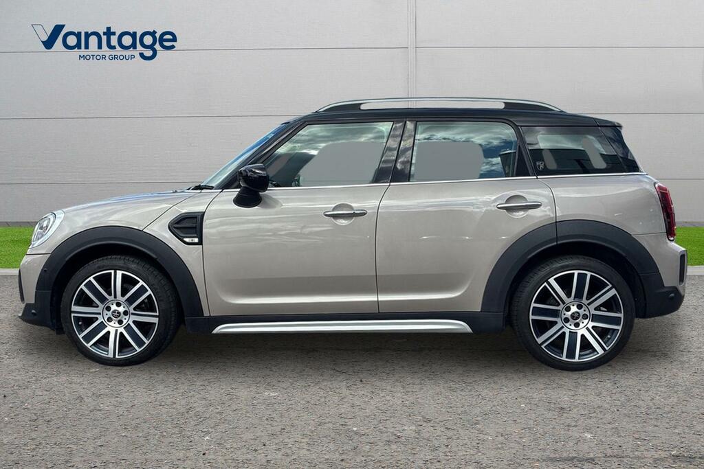 Mini Hatch 1.5 Cooper Exclusive Steptronic Euro 6 Ss YB72XSD Grey #6