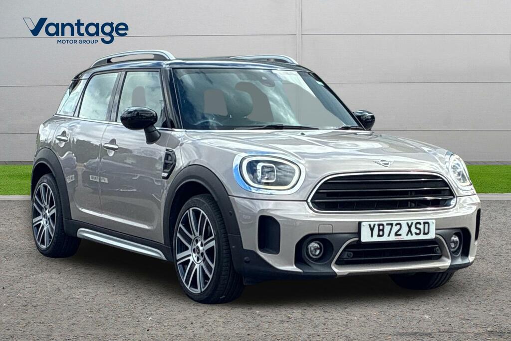 Mini Hatch 1.5 Cooper Exclusive Steptronic Euro 6 Ss YB72XSD Grey