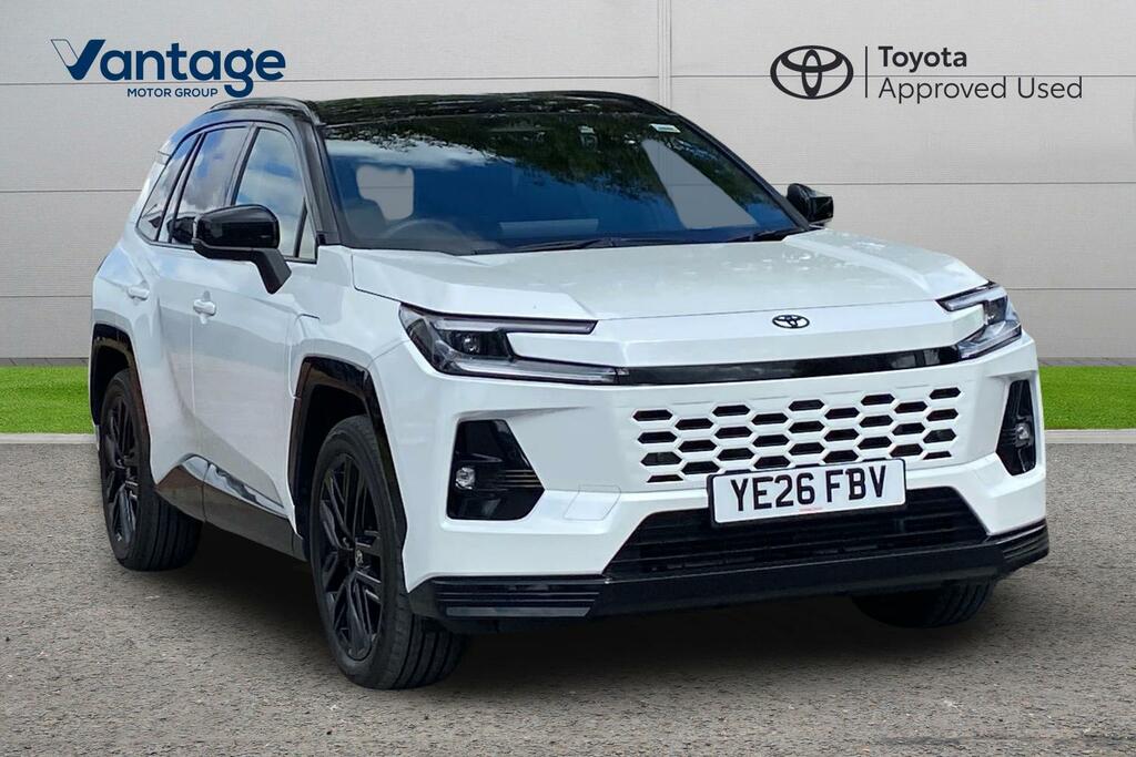 Toyota Rav 4 2.5 22.7Kwh Design Cvt Euro 6 Ss 