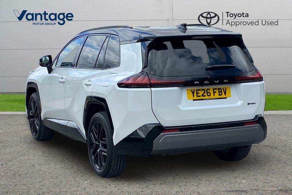 Toyota Rav 4 2.5 22.7Kwh Design Cvt Euro 6 Ss YE26FBV  #4