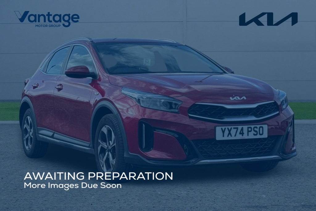 Kia Xceed 1.5 T-gdi 2 Euro 6 Ss Red