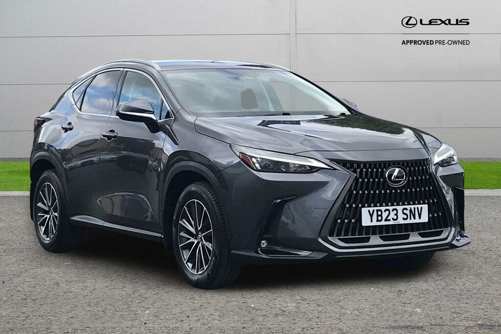 Lexus NX 2.5 350H E-cvt 4Wd Euro 6 Ss Grey