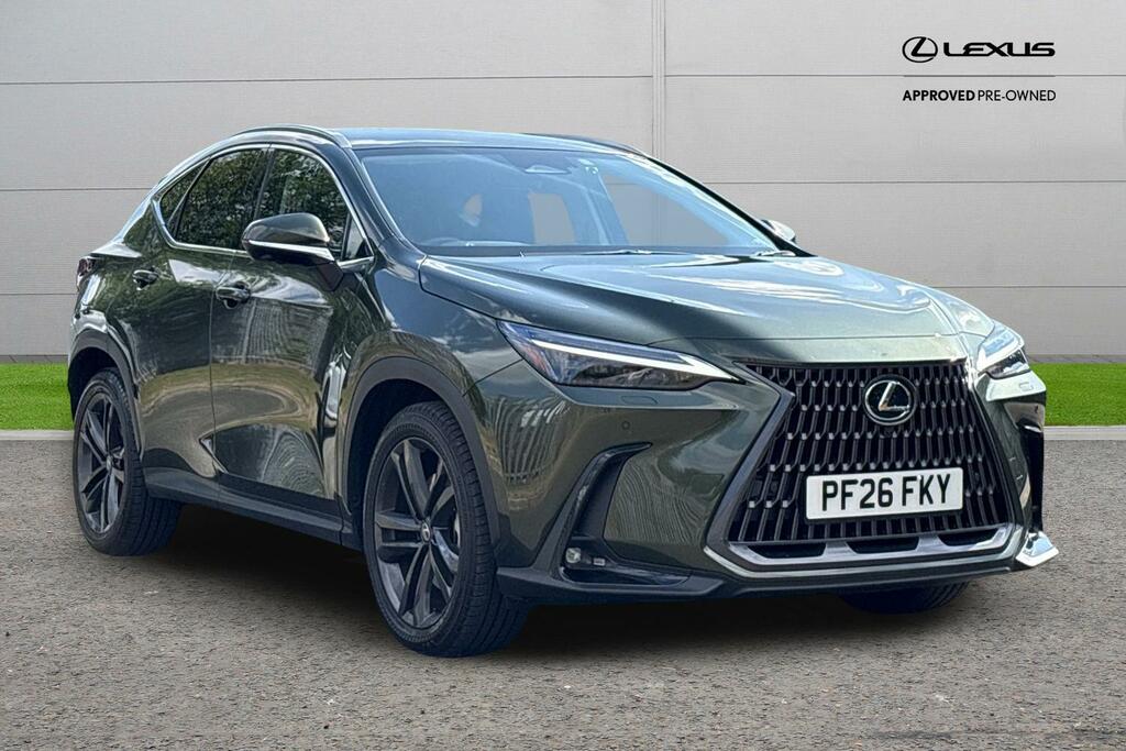 Lexus NX 2.5 450H 18.1Kwh Premium Plus E-cvt 4Wd Euro 6 S