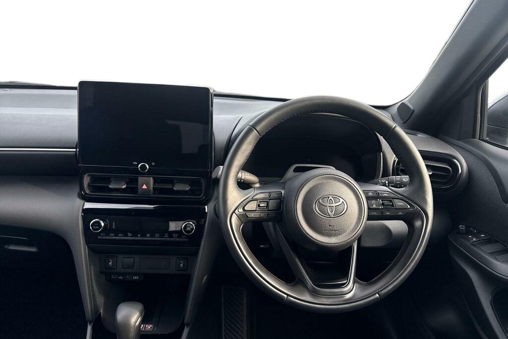 Toyota Yaris Cross 1.5 Vvt-h Excel E-cvt Euro 6 Ss Silver #6