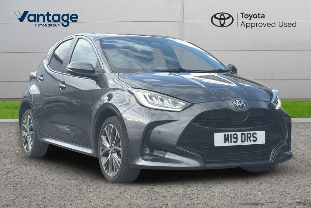 Toyota Yaris 1.5 Vvt-h Excel Hatchback Hybrid E-cvt