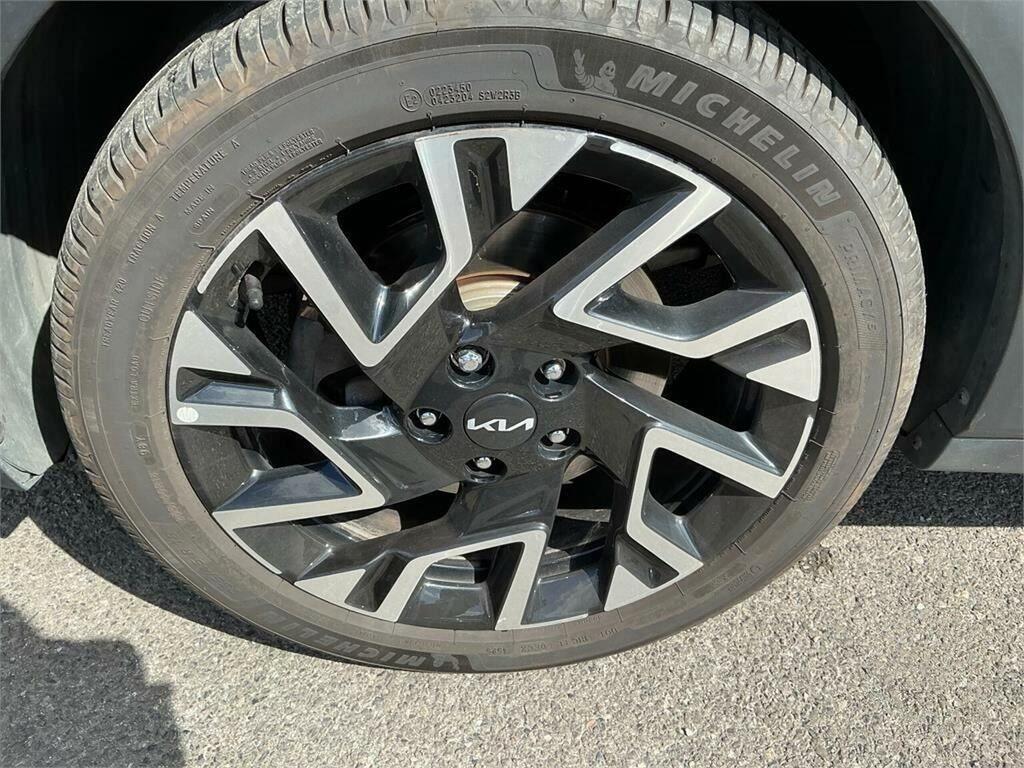 Kia Xceed 2 White #11