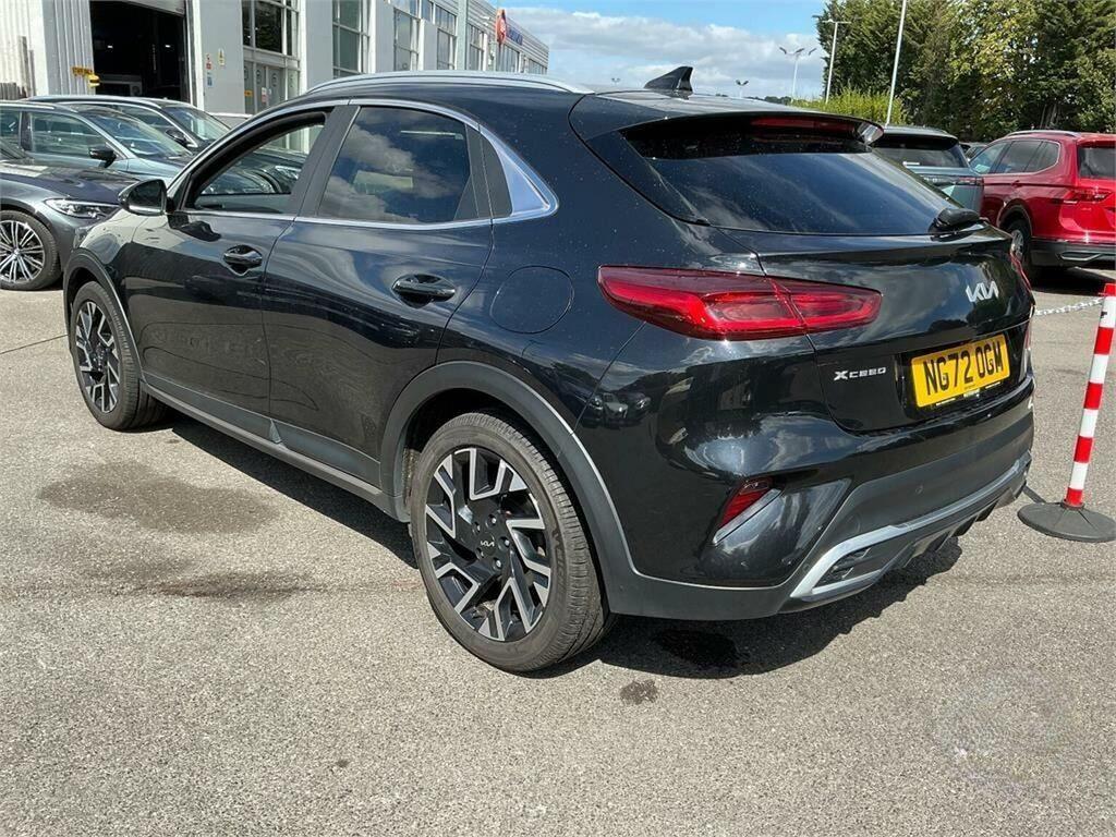 Kia Xceed 1.5 T-gdi 3 Euro 6 Ss Black #4