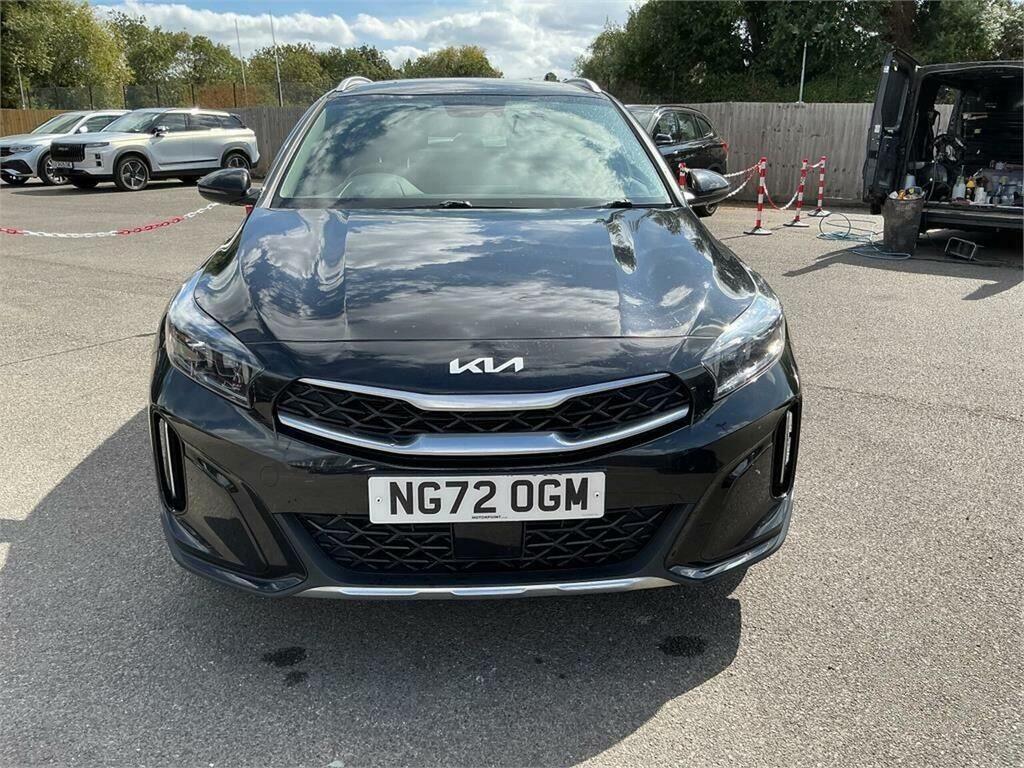 Kia Xceed 1.5 T-gdi 3 Euro 6 Ss Black #2