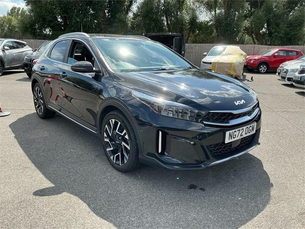 Kia Xceed 1.5 T-gdi 3 Euro 6 Ss Black