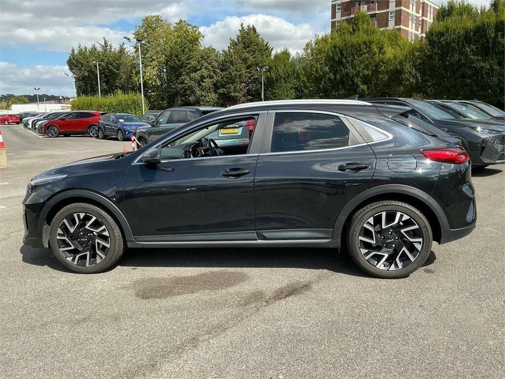 Kia Xceed 1.5 T-gdi 3 Euro 6 Ss Black #3