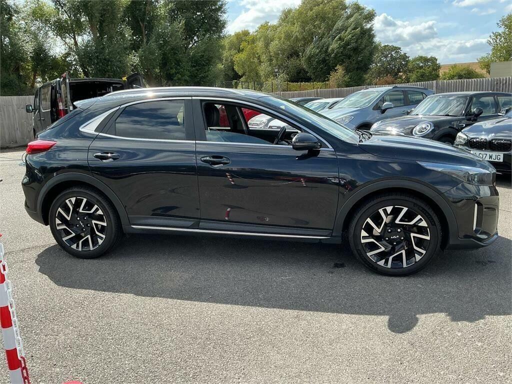 Kia Xceed 1.5 T-gdi 3 Euro 6 Ss Black #6