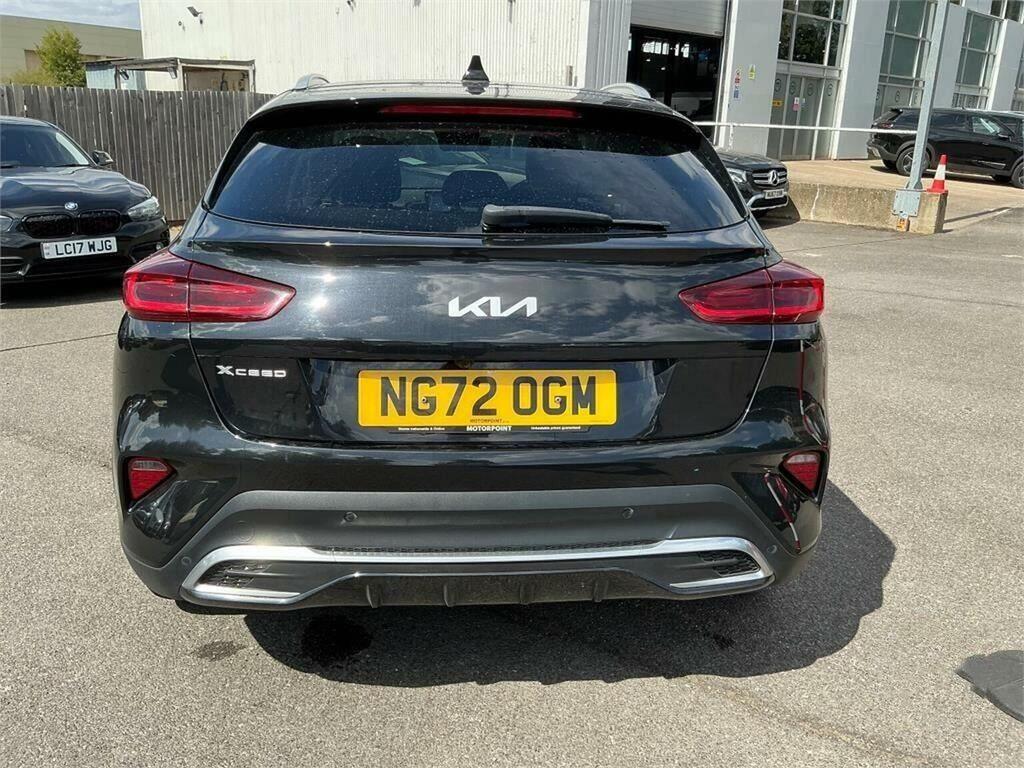 Kia Xceed 1.5 T-gdi 3 Euro 6 Ss Black #5