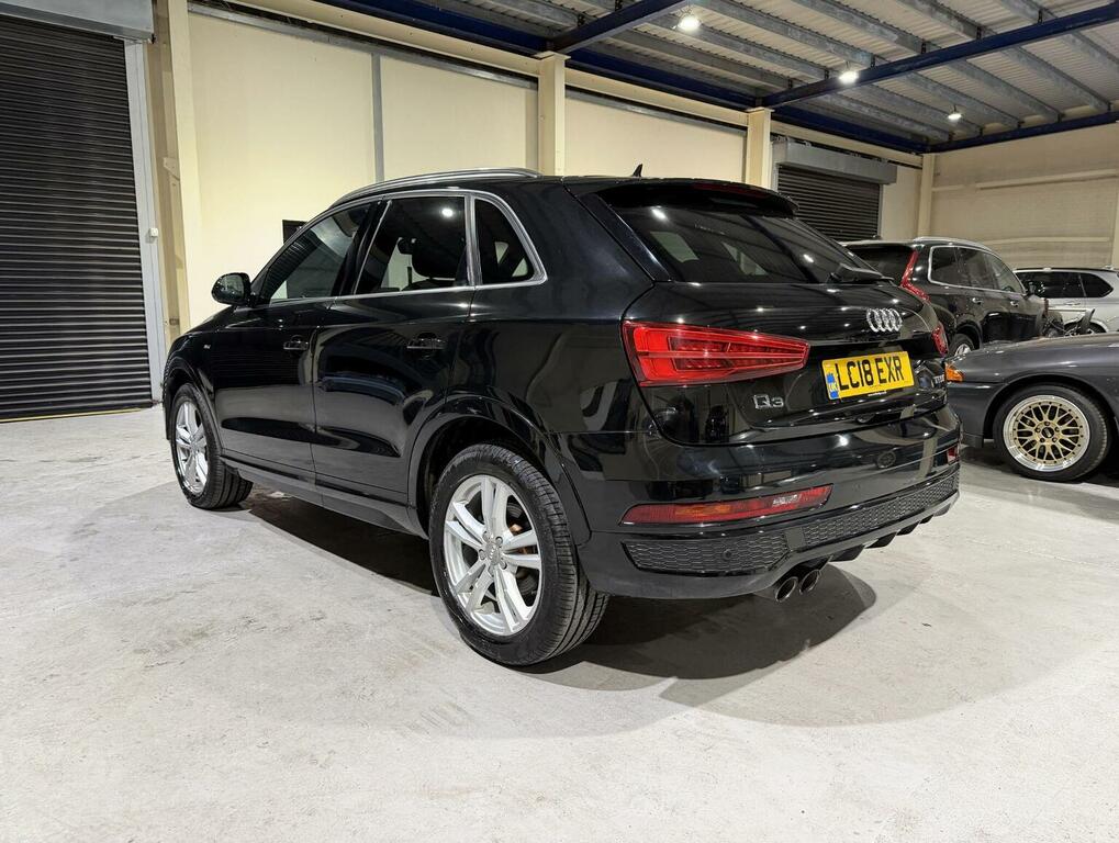Audi Q3 1.4 Tfsi Cod S Line Edition S Tronic Euro 6 Ss Black #5