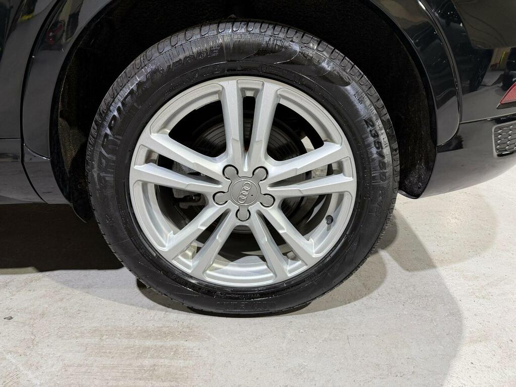 Audi Q3 Silver #12