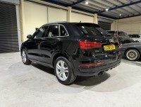 Audi Q3 Silver #13