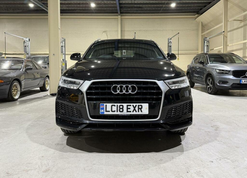 Audi Q3 1.4 Tfsi Cod S Line Edition S Tronic Euro 6 Ss Black #2