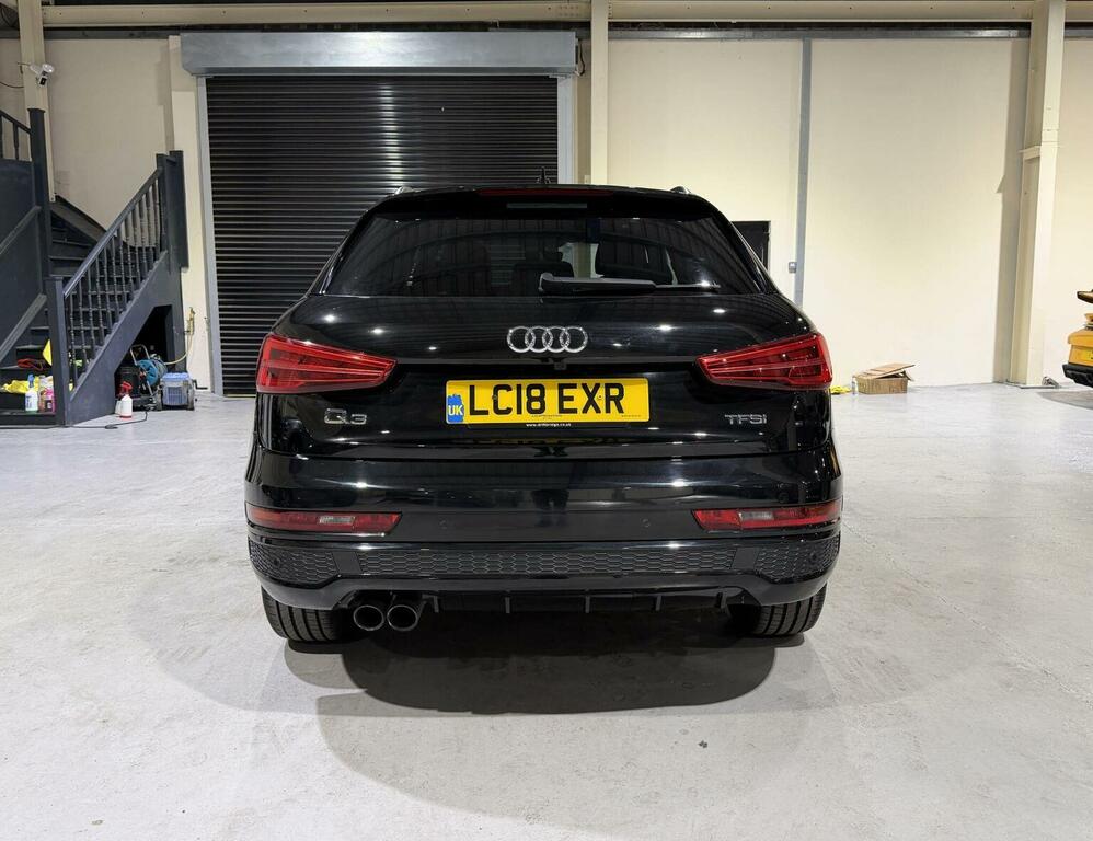 Audi Q3 1.4 Tfsi Cod S Line Edition S Tronic Euro 6 Ss Black #6